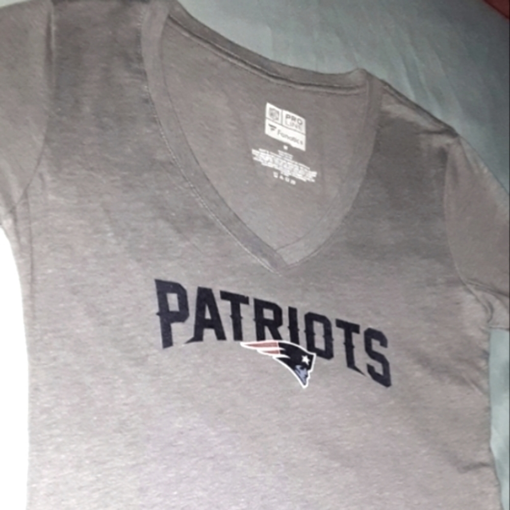 Fanatics Patriots Julian Edelman T-Shirt Medium